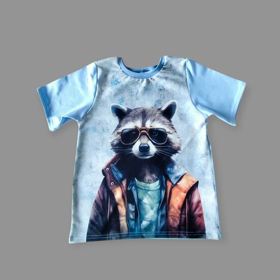 T-krekls "Jenots ar brillēm"